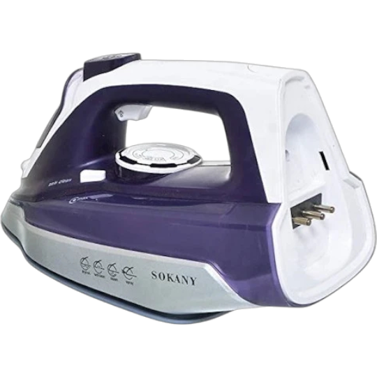 Ütü Sokany SL-2055 - Thumbnail 2