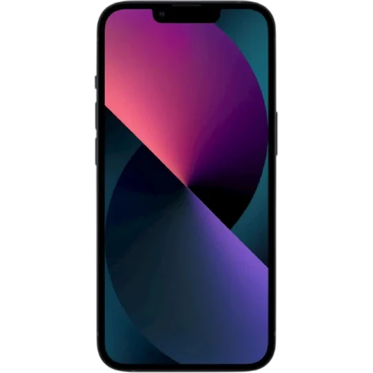 Mobil Telefon Iphone 13 128GB Midnight - Thumbnail 1