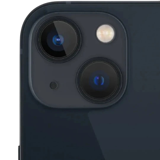 Mobil Telefon Iphone 13 128GB Midnight - Thumbnail 3