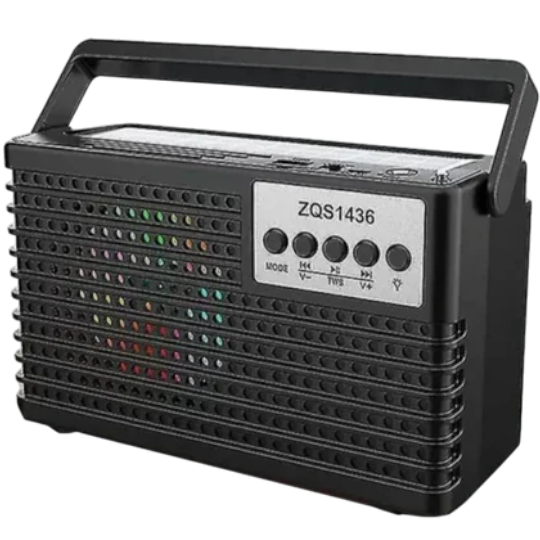 Səsgücləndirici Zqs 1436-1437-028716