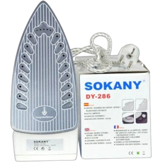 Ütü Sokany DY-286 - Thumbnail 2