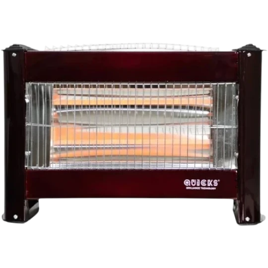 Elektrikli qızdırıcı Quicks Q-6845 3 Gözlü