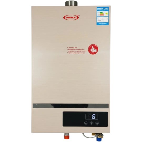 Su qızdırıcı Novatec Sensor Rose Gold L-9 32L