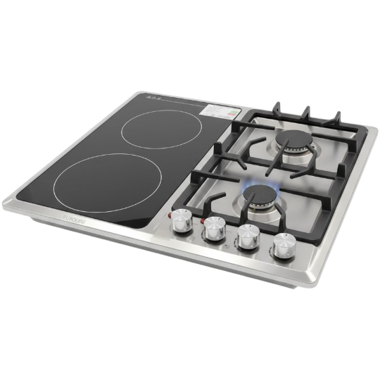 Bişirmə Paneli Evroline 2 SENSOR 2 QAZ - Thumbnail 1