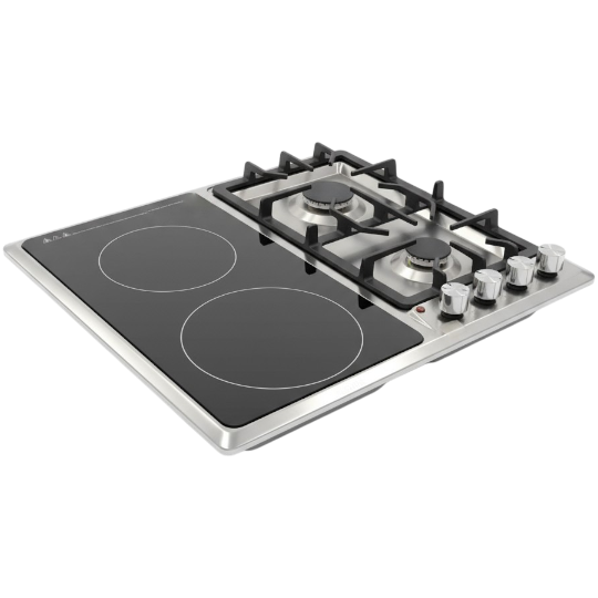 Bişirmə Paneli Evroline 2 SENSOR 2 QAZ - Thumbnail 3