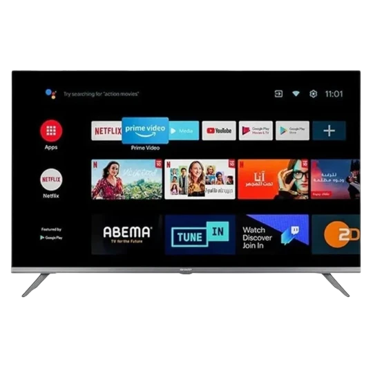 Televizor Sharp 2T-C425DG6NX - Thumbnail 2