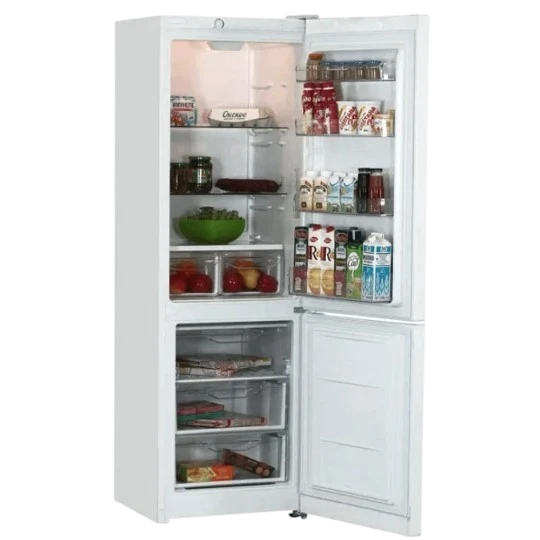 Soyuducu Indesit DS 318 W - Thumbnail 2