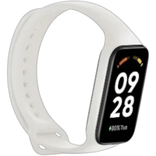 Smart qolbaq Xiaomi Redmi Smart Band 2 Ivory / BHR6923GL - Thumbnail 1