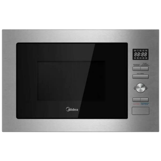 Mikrodalğalı soba Midea MI7250X Quraşdırılan