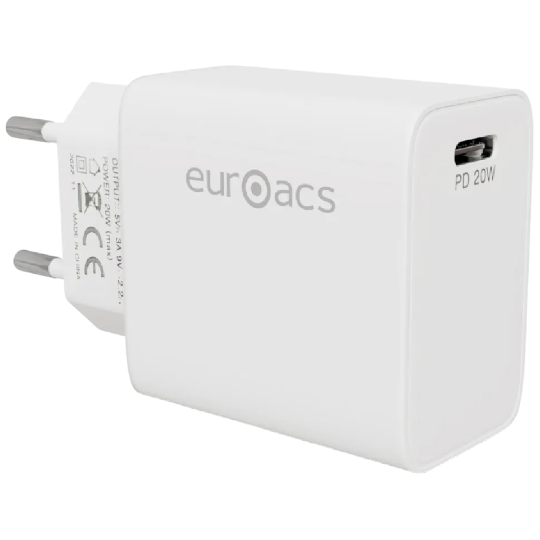 Telefon adapteri Euroacs 20W ECH-MG357