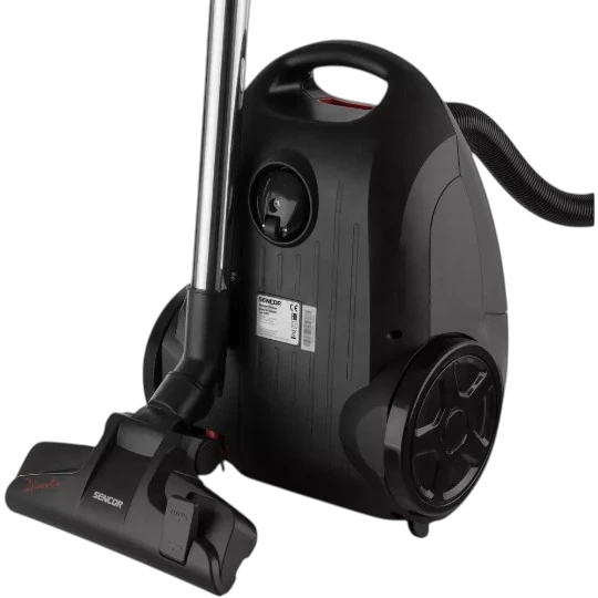 Tozsoran Sencor SVC 6001BK-EUE3 - Thumbnail 5