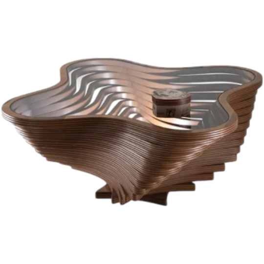 Jurnal masası Perla Suzan 