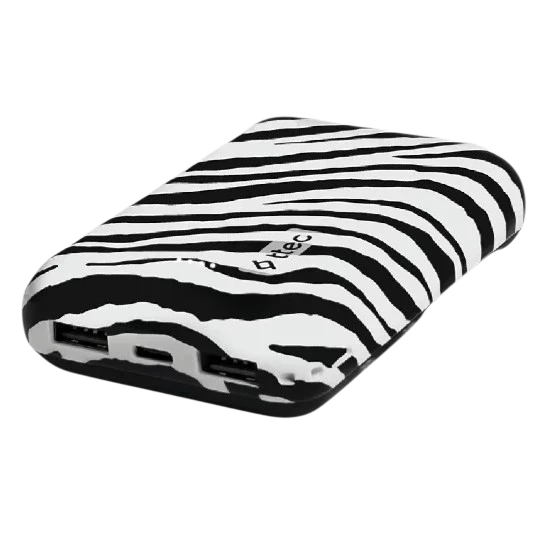 Powerbank Ttec 10000MAH FLOWER (2BB188ZB)S/N