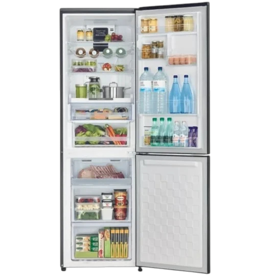 Soyuducu Hitachi R-BG410PUC6X GBK - Thumbnail 1