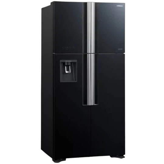 Soyuducu Hitachi R-W660PUC7 GGR - Thumbnail 1