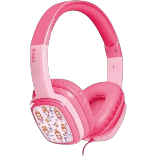 Bluetooth qulaqlıq Ttec KIDS (2KM132P)