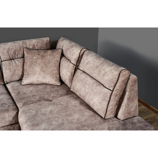 Künc Divan Perla Elegant Maxi  (Sol) Perso-05 - Thumbnail 1