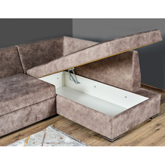 Künc Divan Perla Elegant Maxi  (Sol) Perso-05 - Thumbnail 2