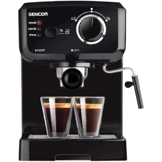 Qəhvə bişirən Sencor 1710BK Espresso