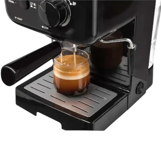 Qəhvə bişirən Sencor 1710BK Espresso - Thumbnail 1