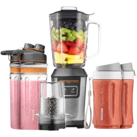 Kokteyl Blender Sencor SBL 7570SS - Thumbnail 4