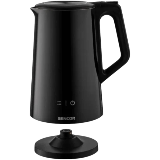 Elektrikli çaydan Sencor SWK 0590BK - Thumbnail 1