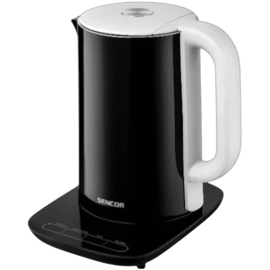 Elektrikli çaydan Sencor SWK 1592BK - Thumbnail 1
