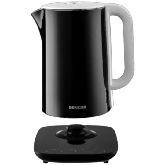Elektrikli çaydan Sencor SWK 1592BK - Thumbnail 2