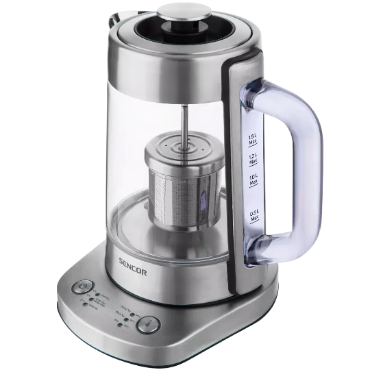 Elektrikli çaydan Sencor SWK 1590SS - Thumbnail 2