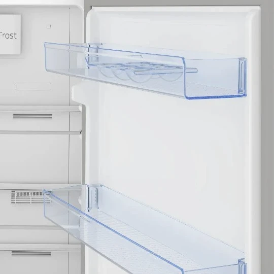 Soyuducu Beko RDNE43X Gümüşü - Thumbnail 5