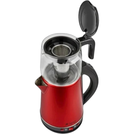 Elektrikli çaydan King K-325 - Thumbnail 1