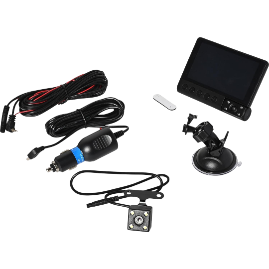 Videoqeydiyyatçı / C12 Touch Screen - Thumbnail 4