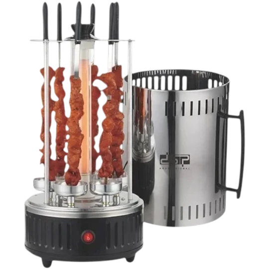 Elektrikli manqal Dsp KB-4008 - Thumbnail 1