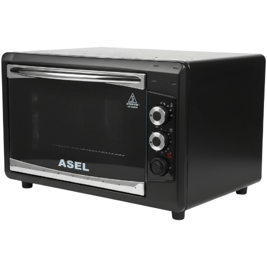 Mini Soba Asel 36LT 2 QAT ŞÜŞƏ AF 623 - Thumbnail 2