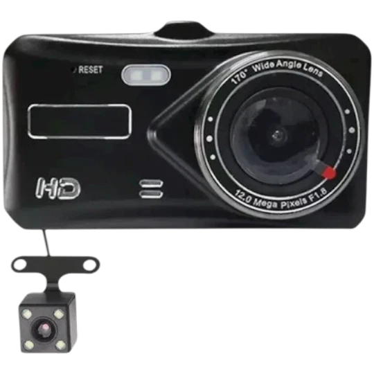 Videoqeydiyyatçı / CM-2 DUAL LENS - Thumbnail 2