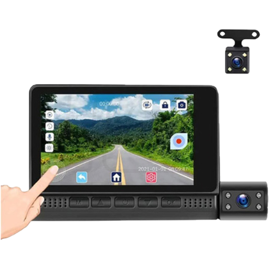 Videoqeydiyyatçı / L909 FULL HD 1080P - Thumbnail 3