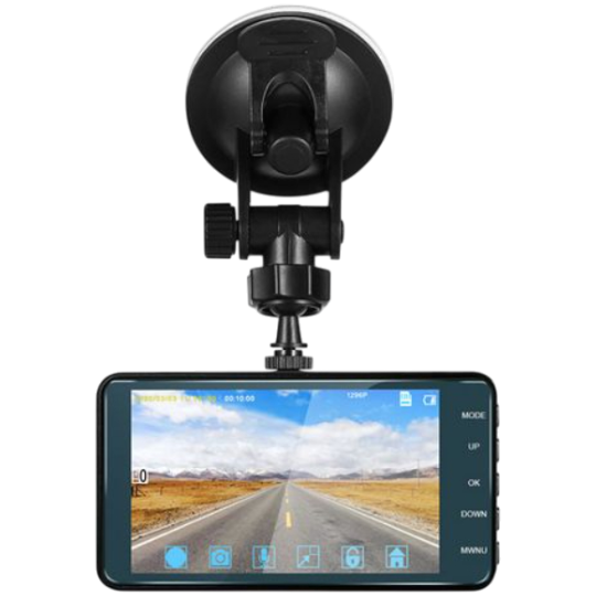 Videoqeydiyyatçı / XH-2E DUAL LENS