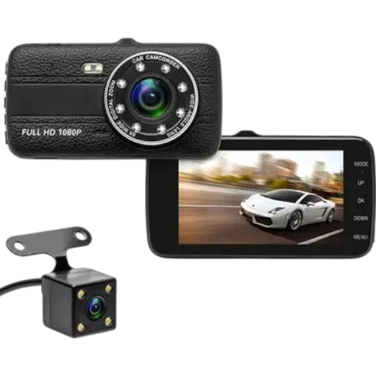 Videoqeydiyyatçı / A16F DUAL LENS