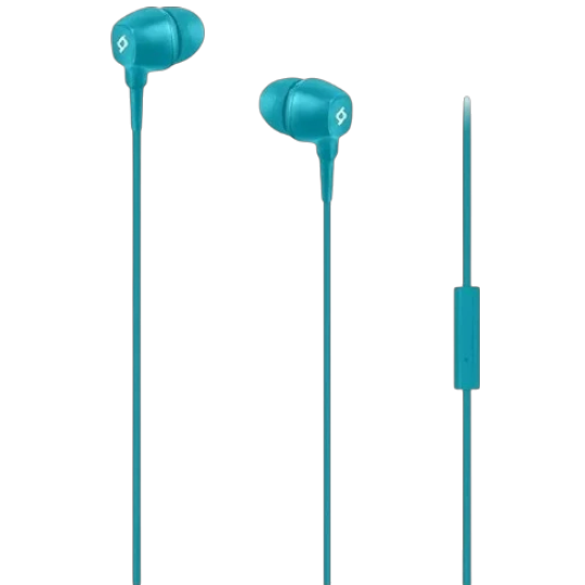 Simli qulaqlıq Ttec 3.5MM TURQUOISE 2KMM13TZ