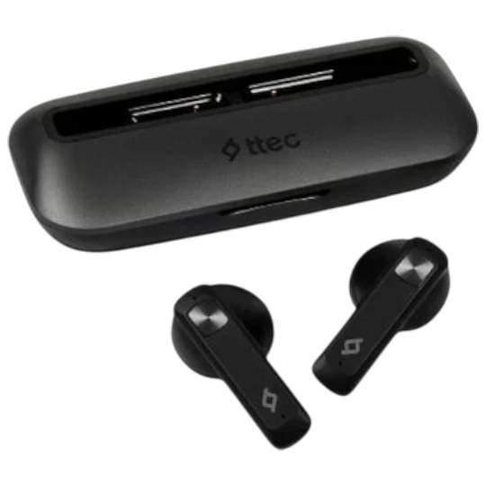 Bluetooth qulaqlıq Ttec 2KM136UG Space Gray  - Thumbnail 2