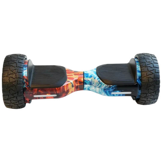 Skuter Segway 9LUQ 704-3/M9 - Thumbnail 1