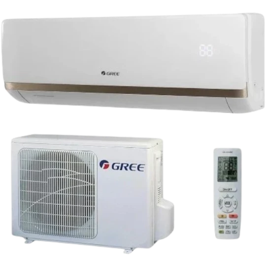 Kondisioner Gree GWH24ACDXE-K3NNA1A - Thumbnail 1