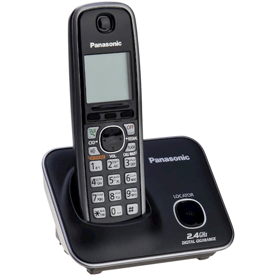 Stasionar telefon Panasonic KX-TG3711BX