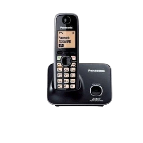Stasionar telefon Panasonic KX-TG3711BX