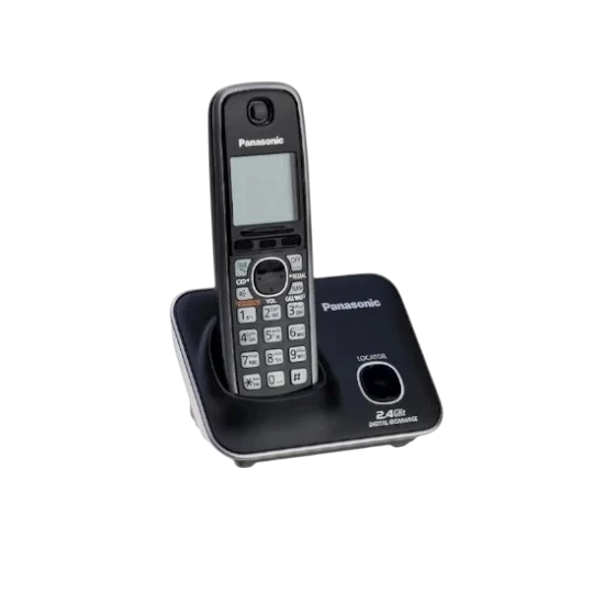 Stasionar telefon Panasonic KX-TG3711BX - Thumbnail 1
