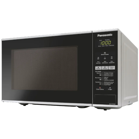 Mikrodalğalı soba Panasonic NN-ST254MZPE - Thumbnail 1