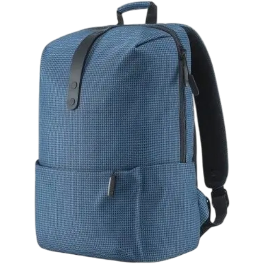 Notbuk çantası Xiaomi Casual Backpack Waterproof Lightweight Fashionable - Thumbnail 1