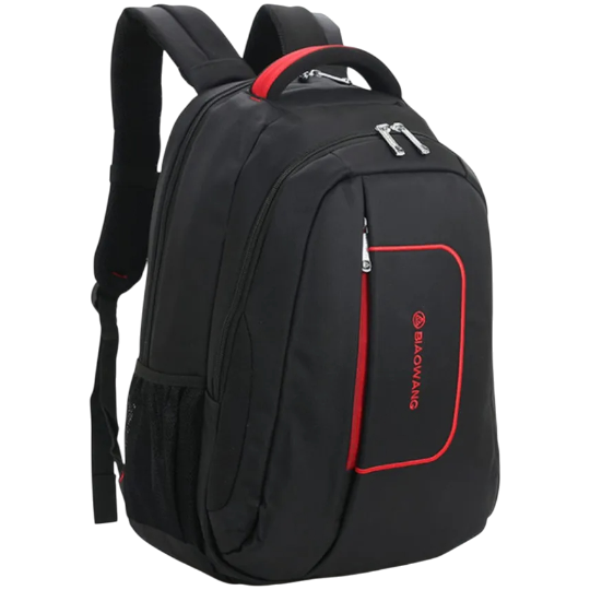 Notbuk çantası Biaowang Laptop Backpacks Red - Thumbnail 1