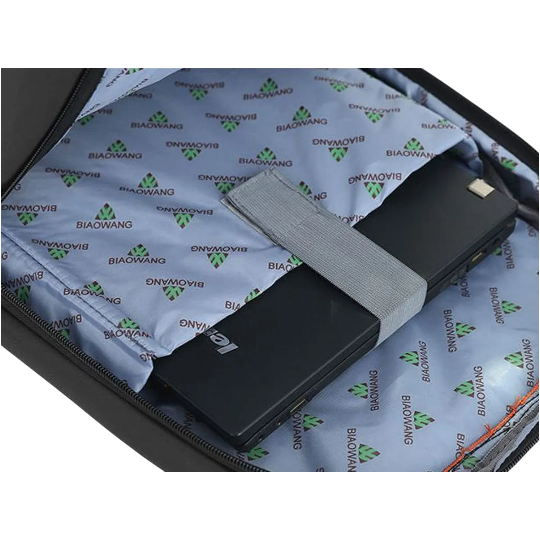 Notbuk çantası Biaowang Laptop Backpacks Red - Thumbnail 4