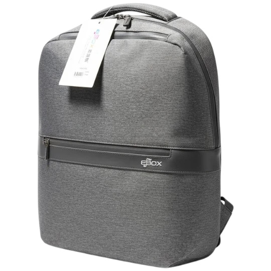 Notbuk çantası Ebox Backpack Grey
